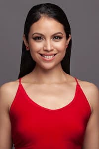 Cindy Díaz in Los huecos de la luna