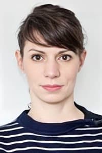 Agathe Cornez in À la recherche d'Emilio Saltarelli