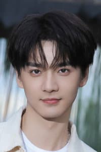 Zhang Chenxiao in 一周的朋友