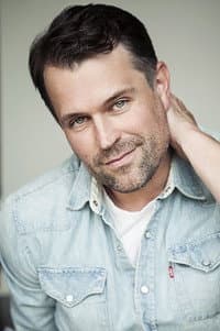 Anthony Ames in Love Under the Rainbow