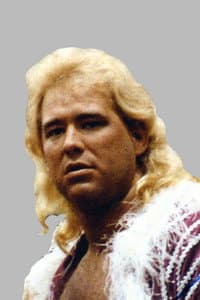 John Frenkel in WCCW Thanksgiving Star Wars 1985