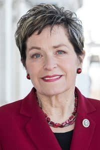 Marcy Kaptur in Capitalism: A Love Story