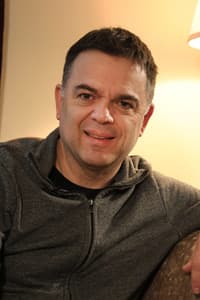 Aleksandar Stojković in 32. decembar