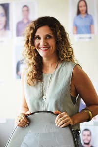 Patricia Alonso in Sonidos que trae el viento