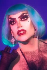 Evah Destruction in Pageant Material
