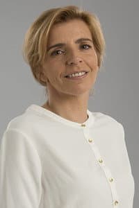Marina Albuquerque in Delírio em Las Vedras