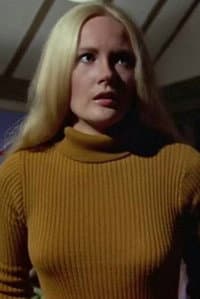 Nancy Barrett in Casting Shadows