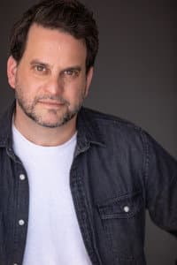 Michael Nathanson in After Party