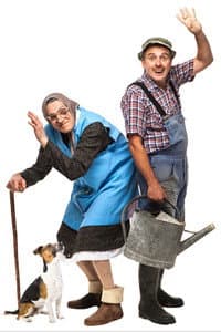 Les Bodin's in Booder fête ses 20 ans