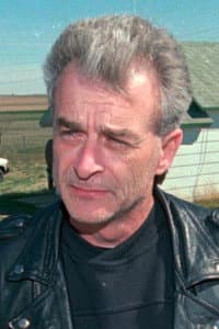 Randy Weaver in Ruby Ridge