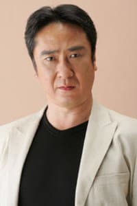 Masahiro Sudo in 凶銃ルガーP08