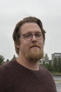 Simeon Lindgren in Beck 52 - Den osynlige mannen