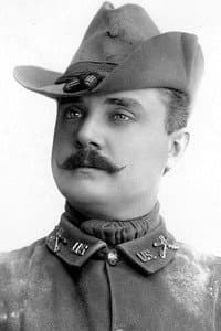 Harry Keenan in The Torch Bearer