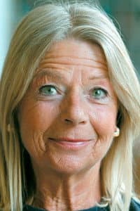 Christiane Rohde in Barselstuen