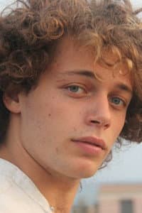 Ludovico Tersigni in Aggrappati a me