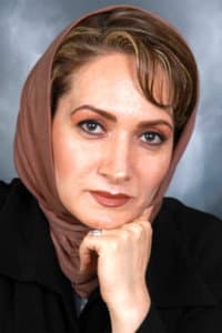 Afsaneh Naseri in Haft Khat