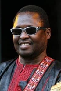 Amadou Bagayoko in Dimanche à Bamako
