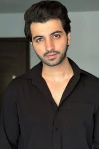 Meherzan Mazda in The Bhootnii