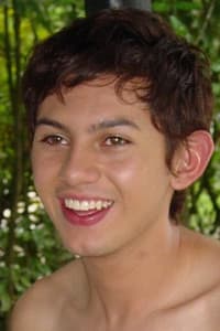 Luis Salazar in Bareback Fiesta