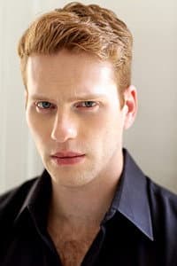 Grant MacDermott in Iris