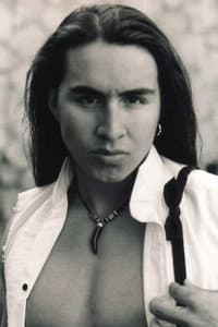 Daniel Luján in A Tale of Two Guns