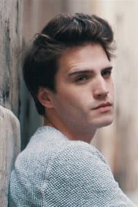 Liam Baty in Le Mystère Daval