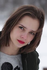 Klaudia Tiitsmaa in Päevad, mis ajasid segadusse