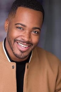 Taylor Joseph Booth in Into the Park