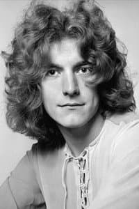 Robert Plant in Squaring the Circle (The Story of Hipgnosis)