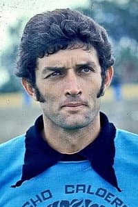 Ignacio Calderón in La Historia De Los Mundiales: México En Los Mundiales