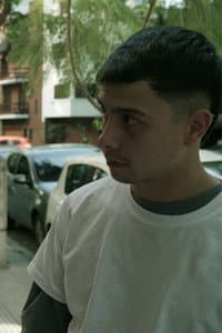Julian Velazquez in Eterno Retorno
