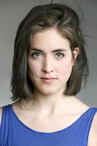 Luana Velis in Raumteiler