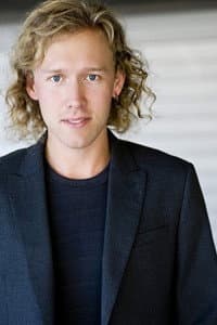 Trevor Kristjanson in A Mother's Love