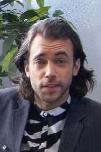 Jonny Freeman in M.I. High