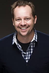 Joshua Harto in Campfire Stories