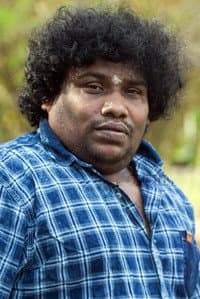 Yogi Babu in Couple Friendly