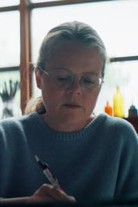 Tinna Gunnarsdóttir in Gunnar's Last Project