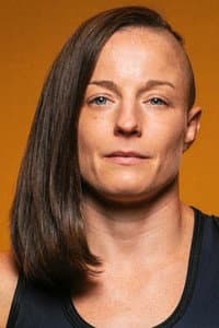 Jillian DeCoursey in Invicta FC 53: DeCoursey vs. Dos Santos