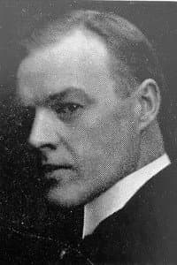 Oscar Åberg in Lyckobarnen