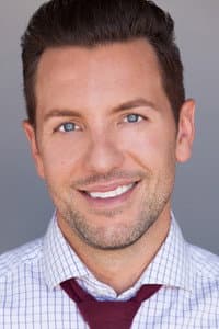 Joe Komara in Falling for the Competition