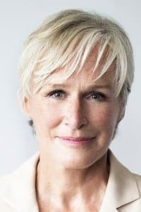 Glenn Close in The Big Chill: A Reunion
