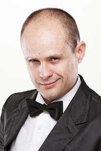 Evaldas Leskauskas in Aš ne viena