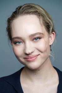 Alexandra Kiseleva in Вся эта любовь