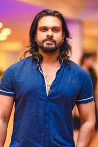 Suraj Mapa in My සිම්බා