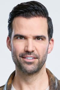 Benjamin Ayres in Miracle in Bethlehem, PA