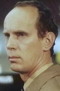 Vilnis Bekeris in Звездный инспектор