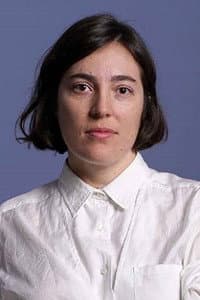 Alba Cros in La amiga de mi amiga