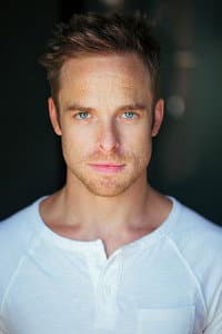 Justin Taite in Edge of Space