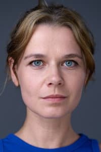 Mariana Čížková in Killer Review