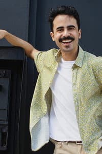 Esteban Ruiz in Arte 51: Jesse Pura